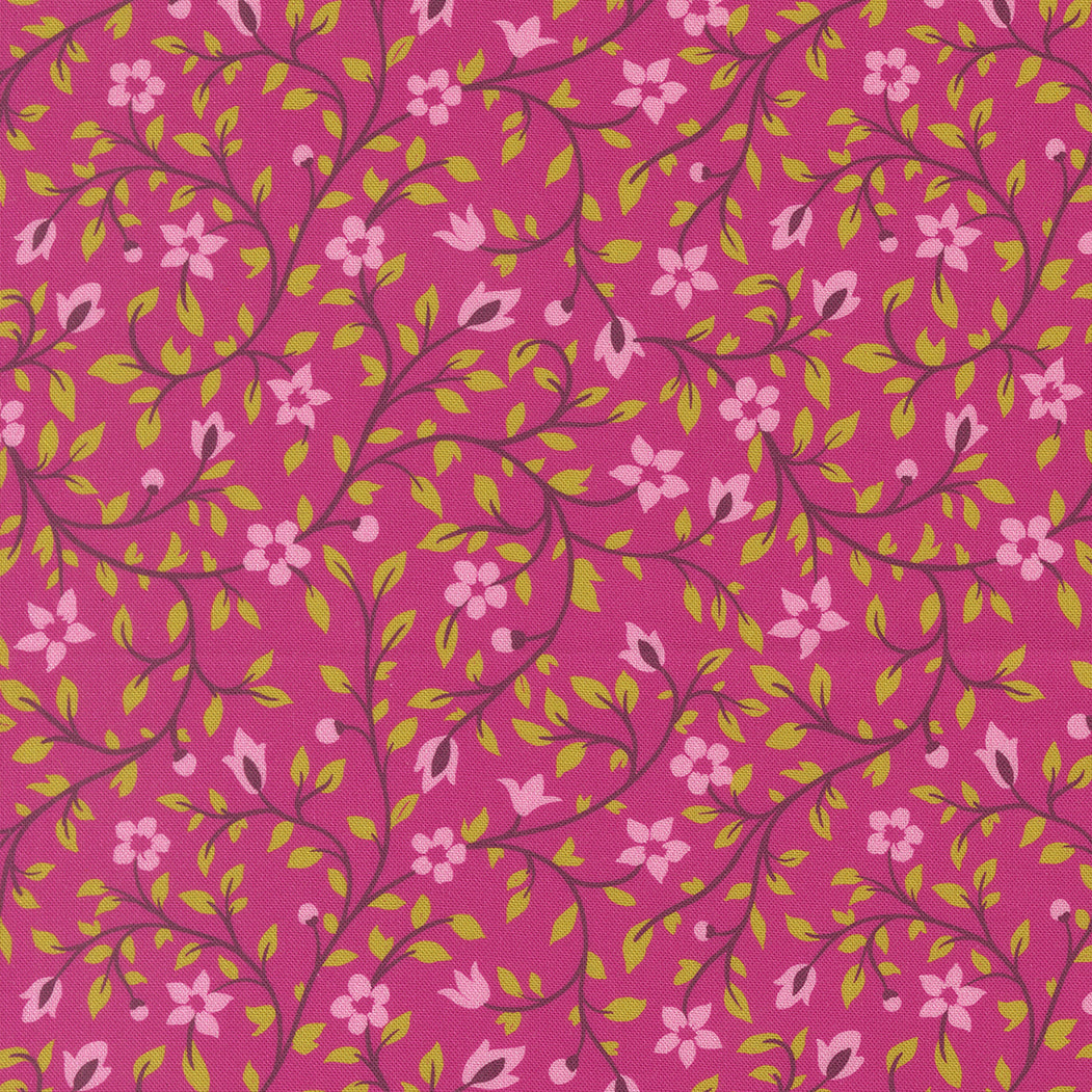 Parlor / Serenity in Passion Fruit