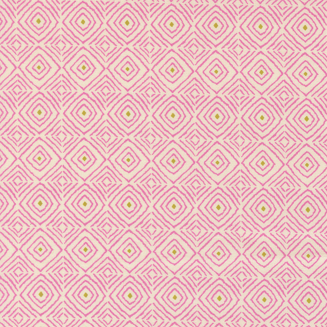 Parlor / Diamonds in Cream