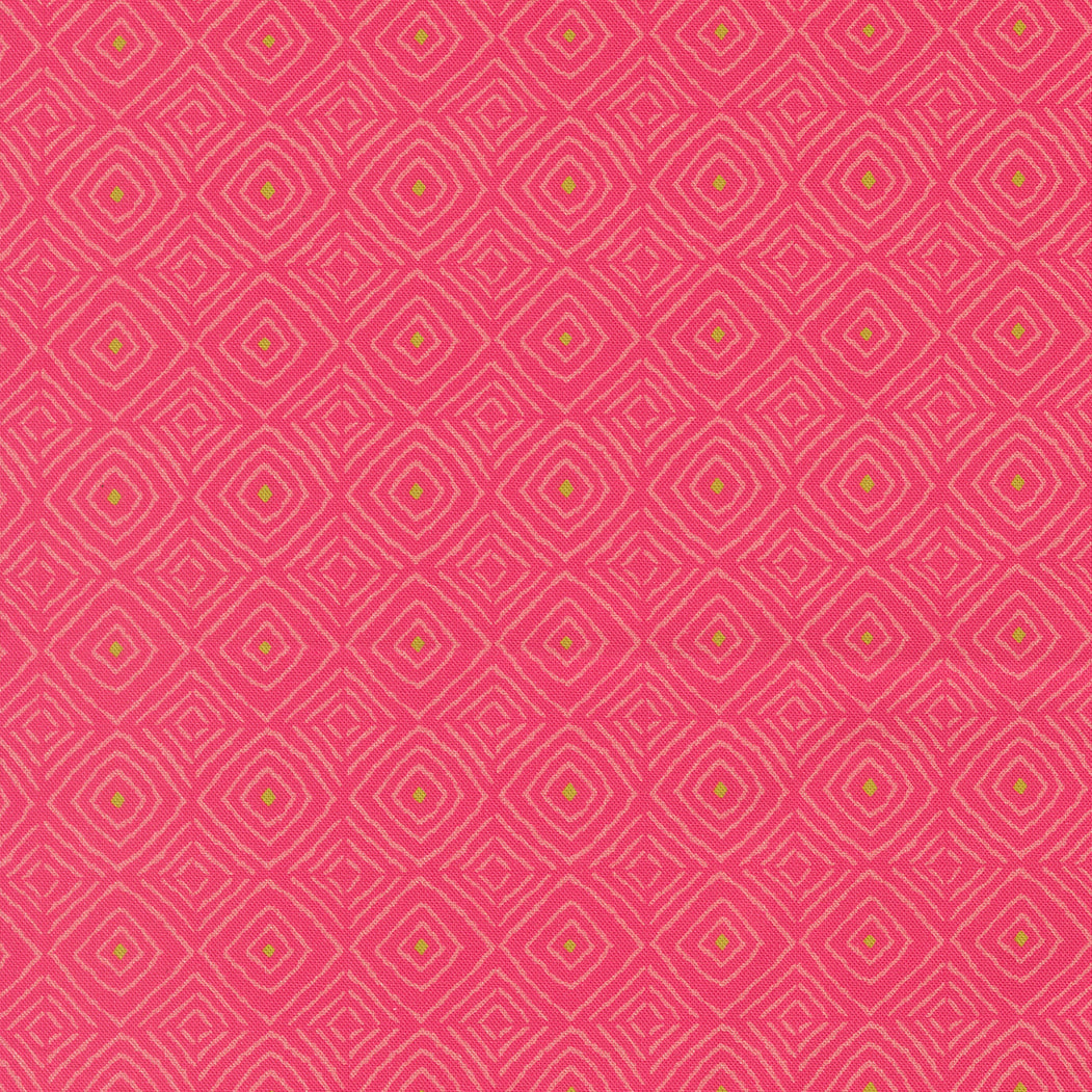 Parlor / Diamonds in Azalea