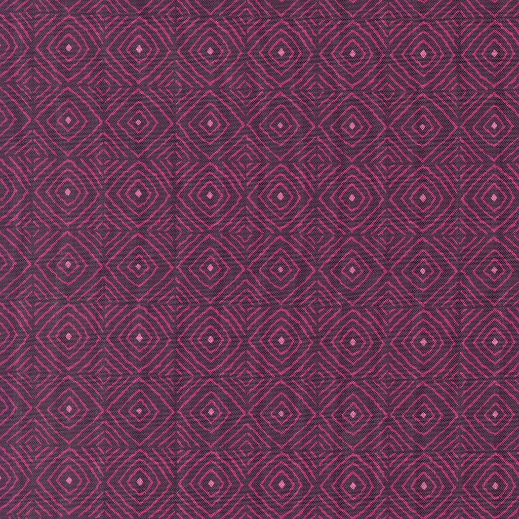 Parlor / Diamonds in Plum