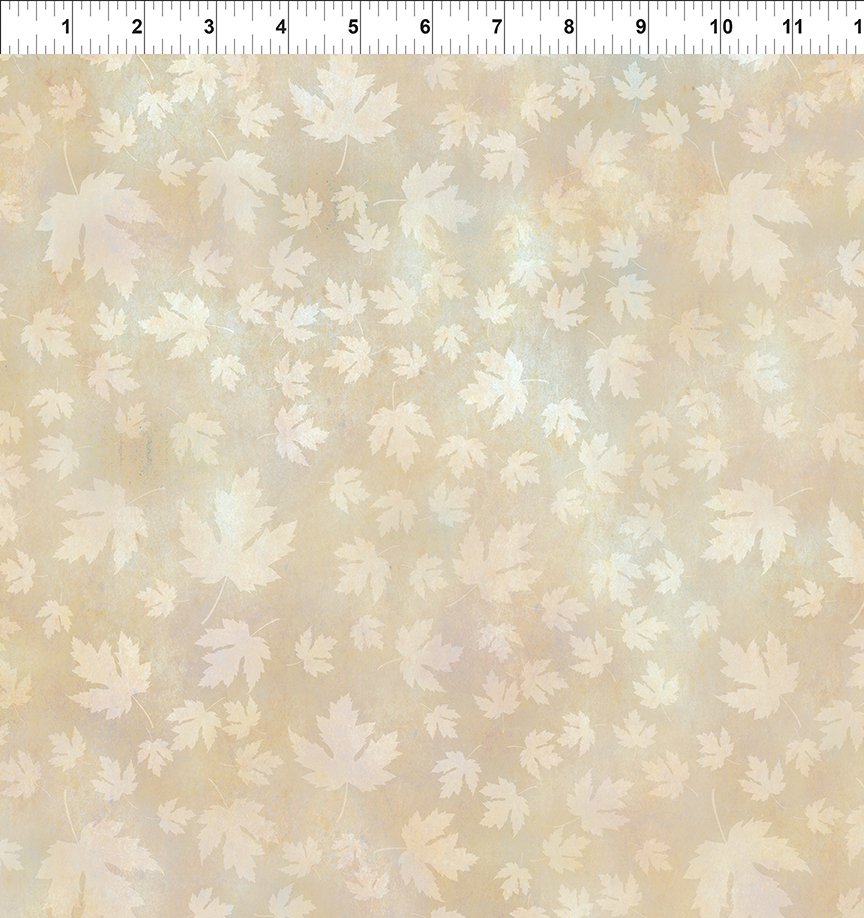 Autumn Elegance / Leaf Tonal in Multi