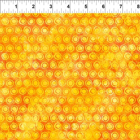 Urban Jungle II / Dots in Yellow