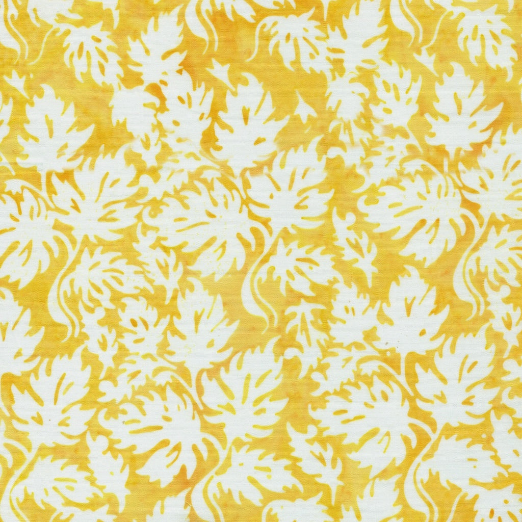 Countryside Charm / Condensed Leaves in Orange Taxi