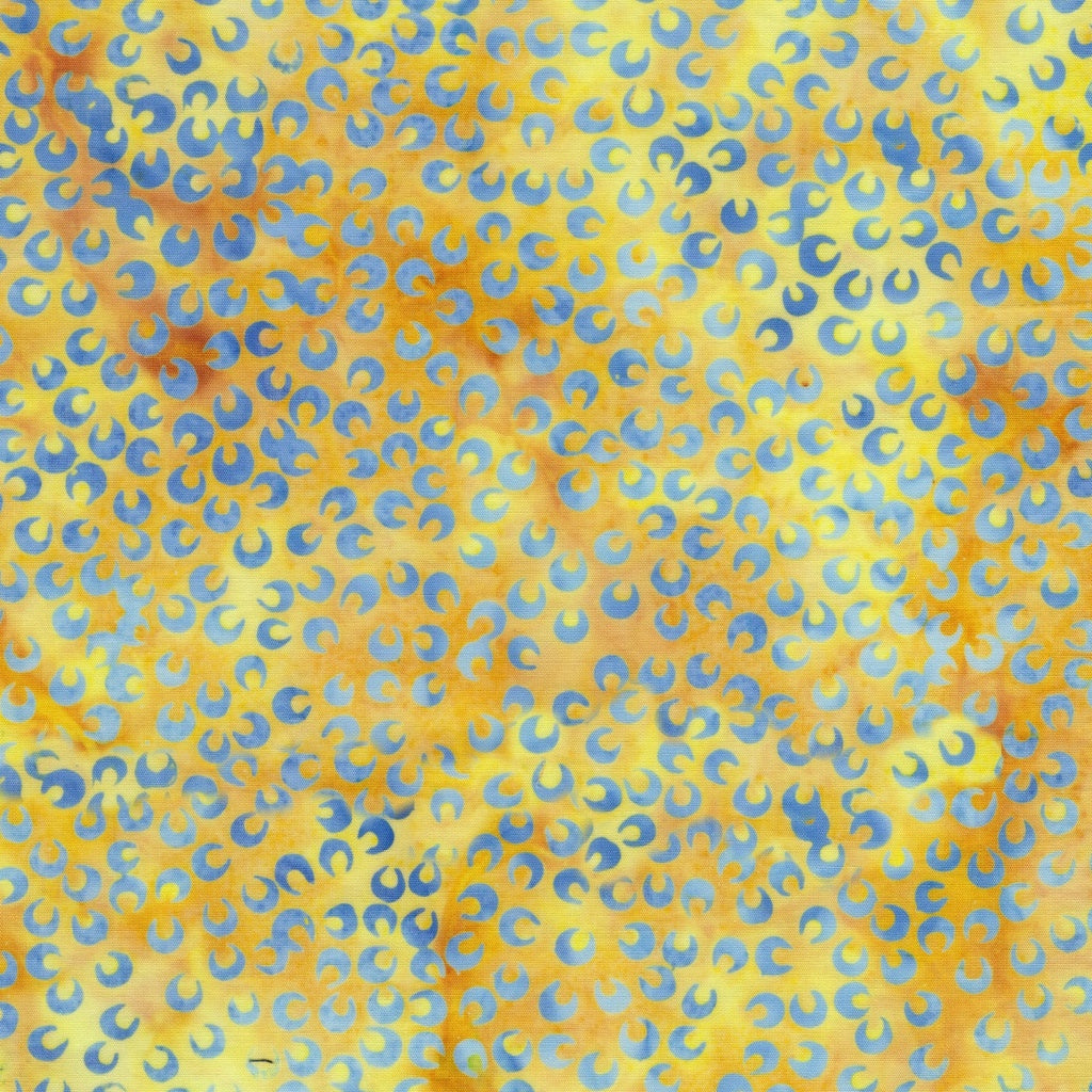 Countryside Charm / Petals in Yellow Bumblebee