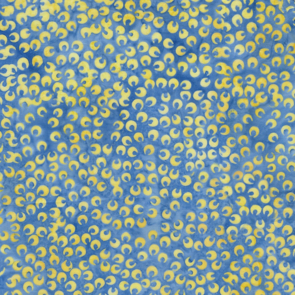 Countryside Charm / Petals in Powder Blue