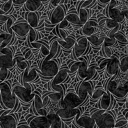 Boo Whoo / Spooky Spiderwebs
