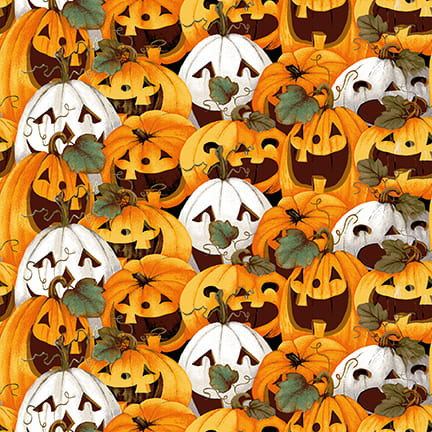 Boo Whoo / Packed Pumpkins