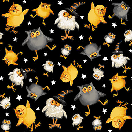 Boo Whoo / Tossed Owls