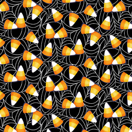 Boo Whoo / Tossed Candy Corn