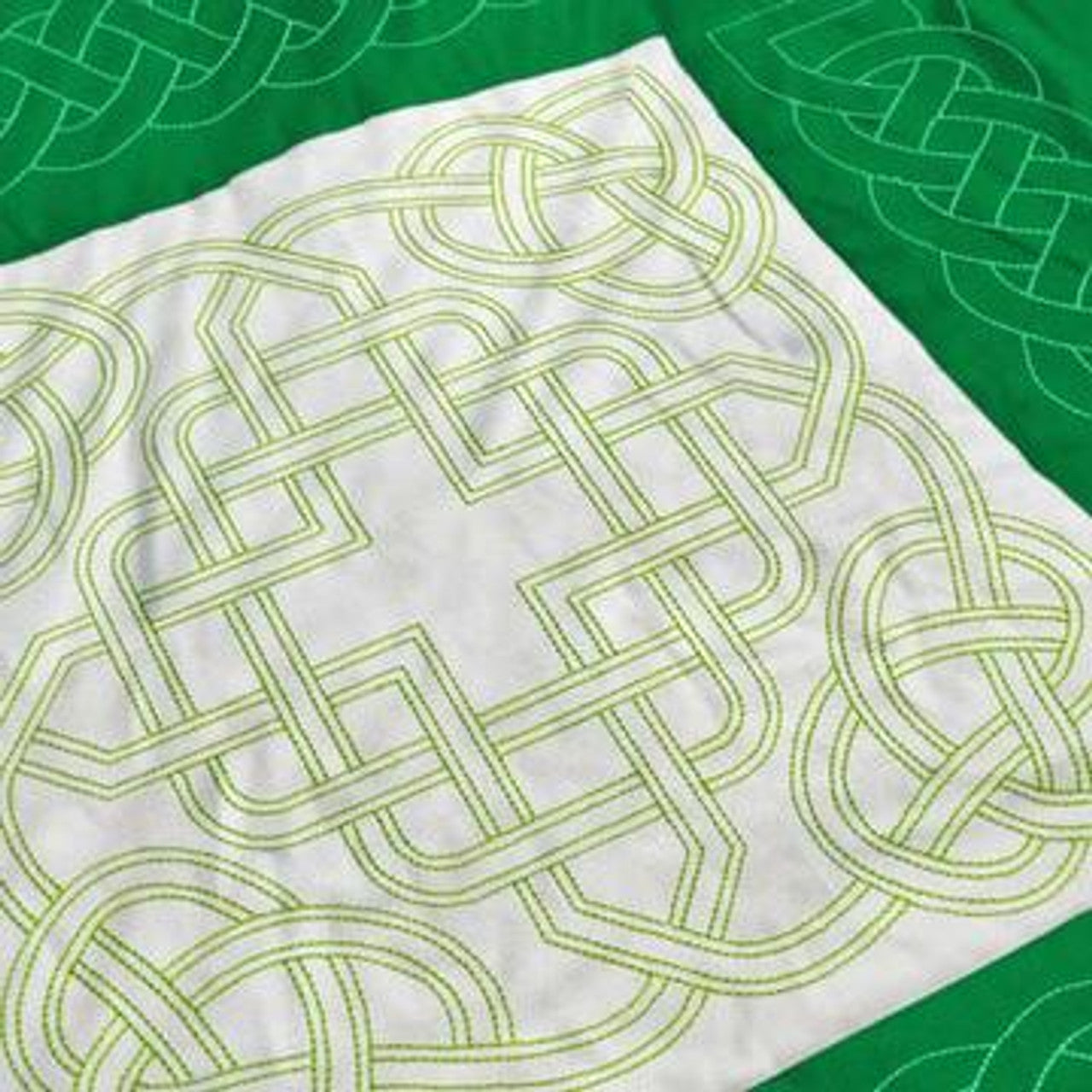 Celtic Quilting USB