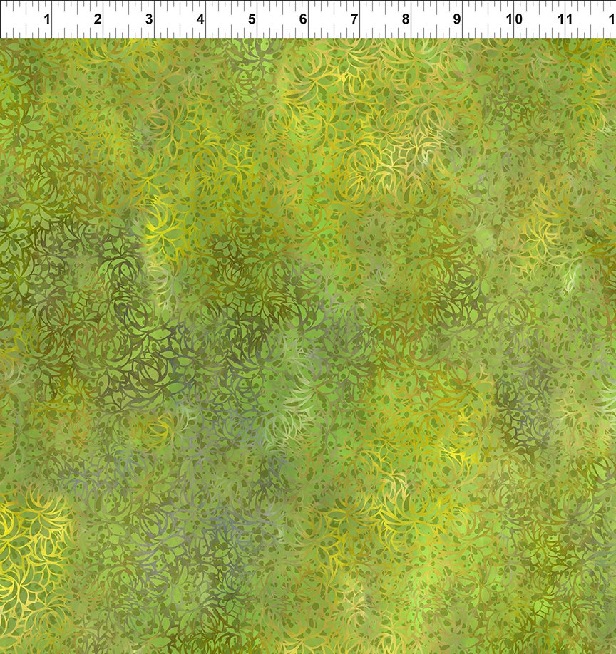 Dear Clara / Enchant in Lime