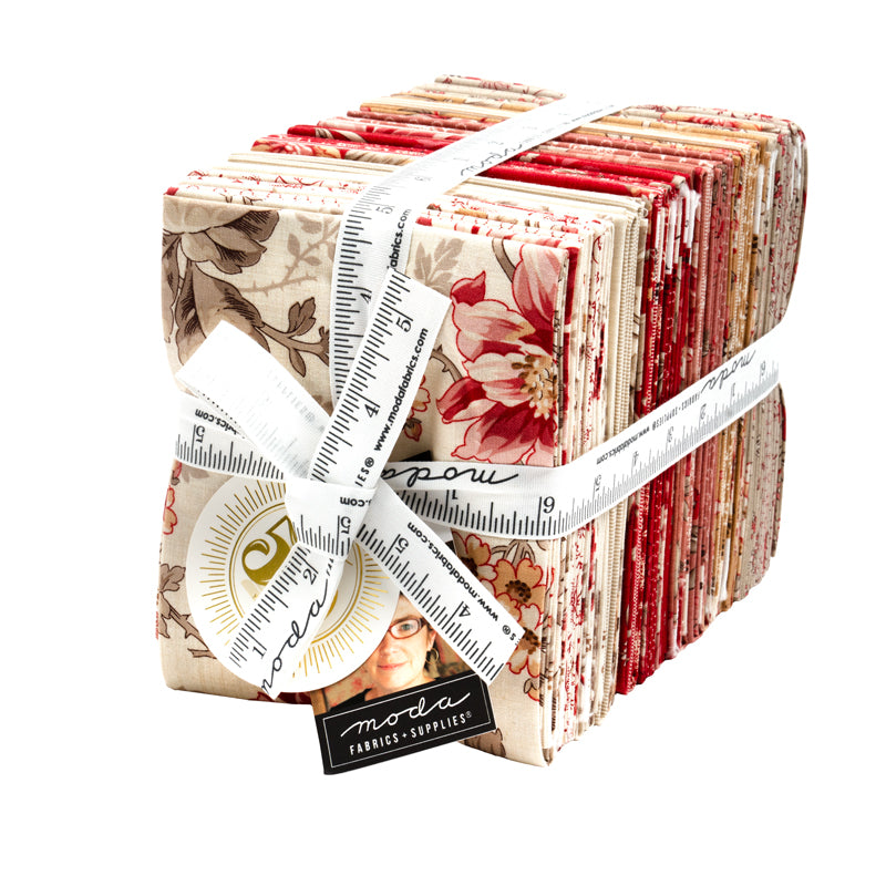 Joie de Vivre Fat Quarter Bundle