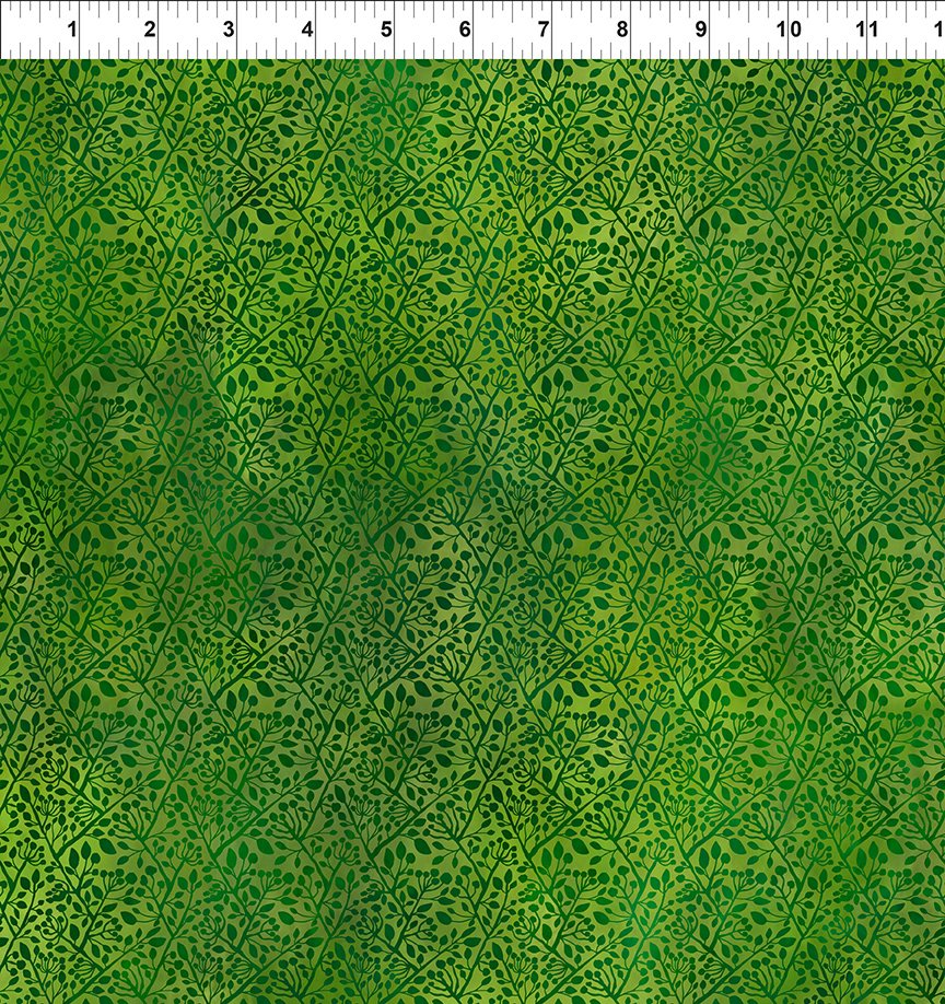 Dear Clara / Vines in Green