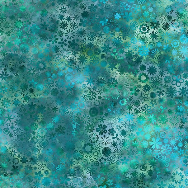 Prism / Field in Teal