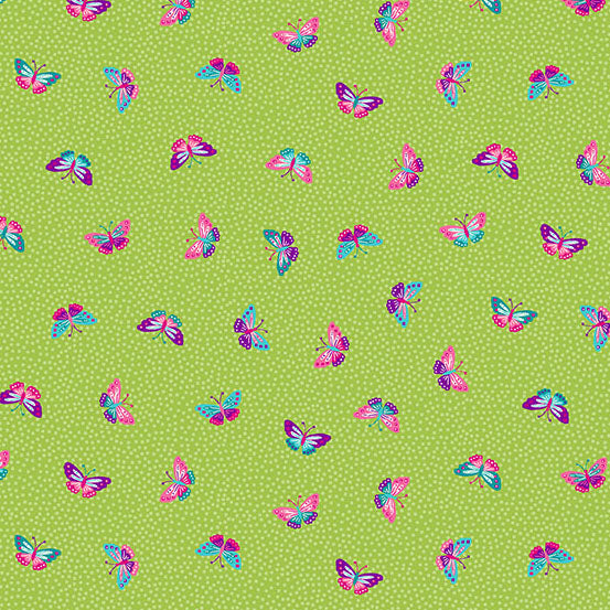 Tropica / Butterflies in Green