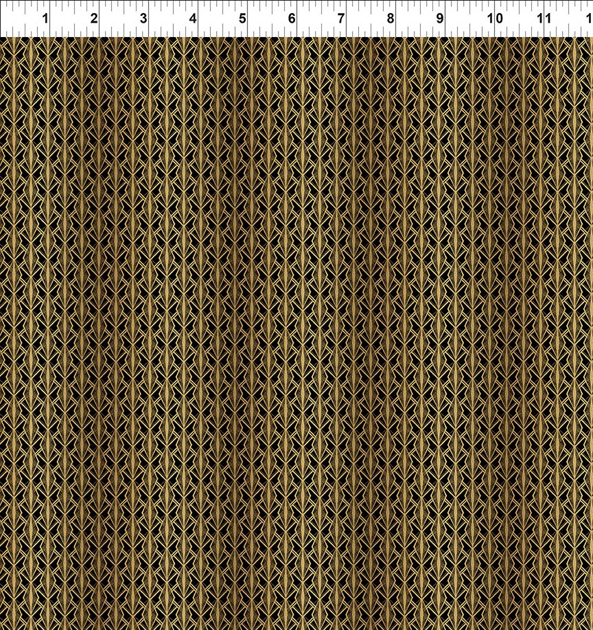 Steampunk Menagerie / Deco in Gold