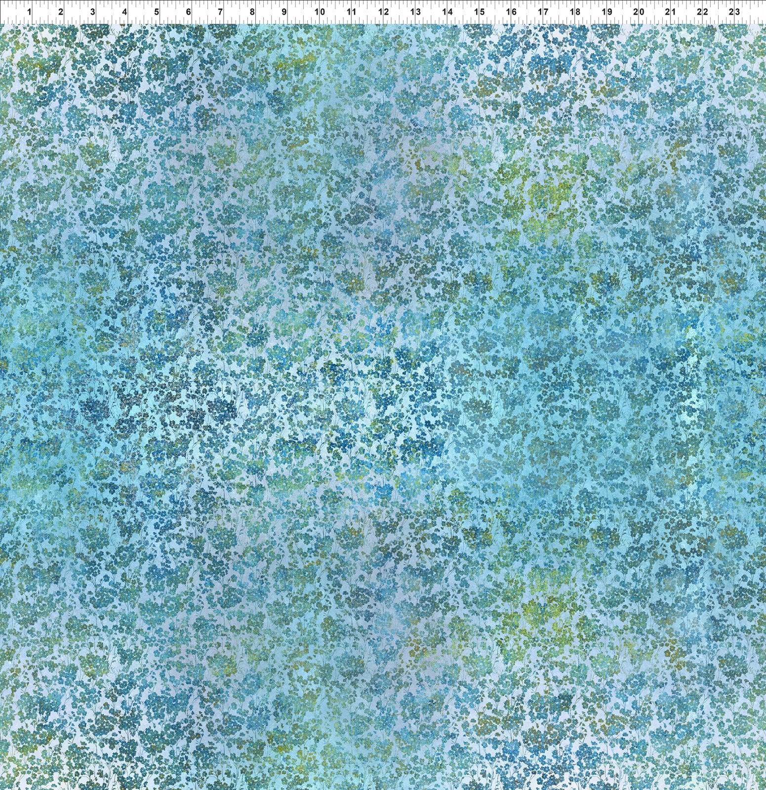 Evanescence / Field in Blue
