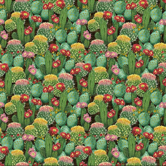 Southwest Minis / Cactus Field