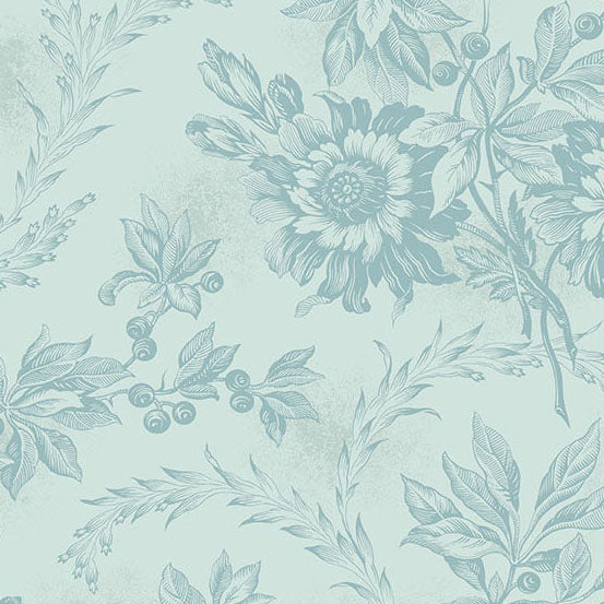 Sewing Bird / Embroidery in Sky