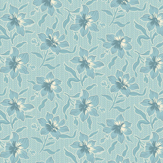 Sewing Bird / Lilly in Glacier