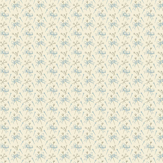 Sewing Bird / Pin Cushion in Wool