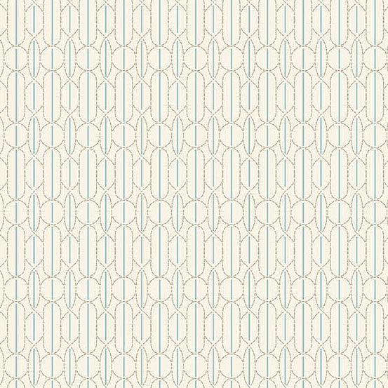 Sewing Bird / Pin Tuck in Doily