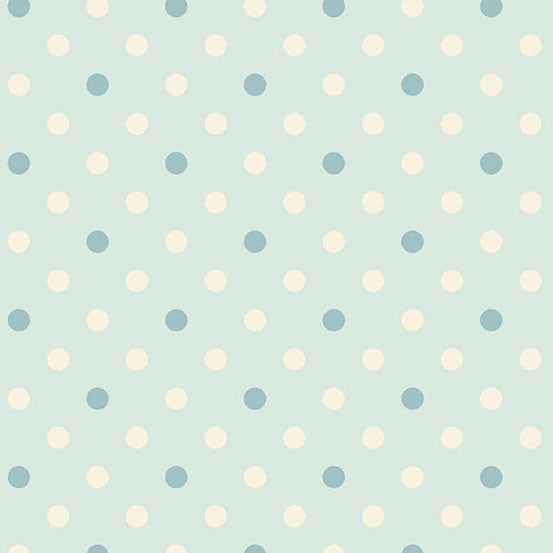 Sewing Bird / Pearls in Berries