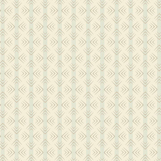 Sewing Bird / Threaded in Heirloom