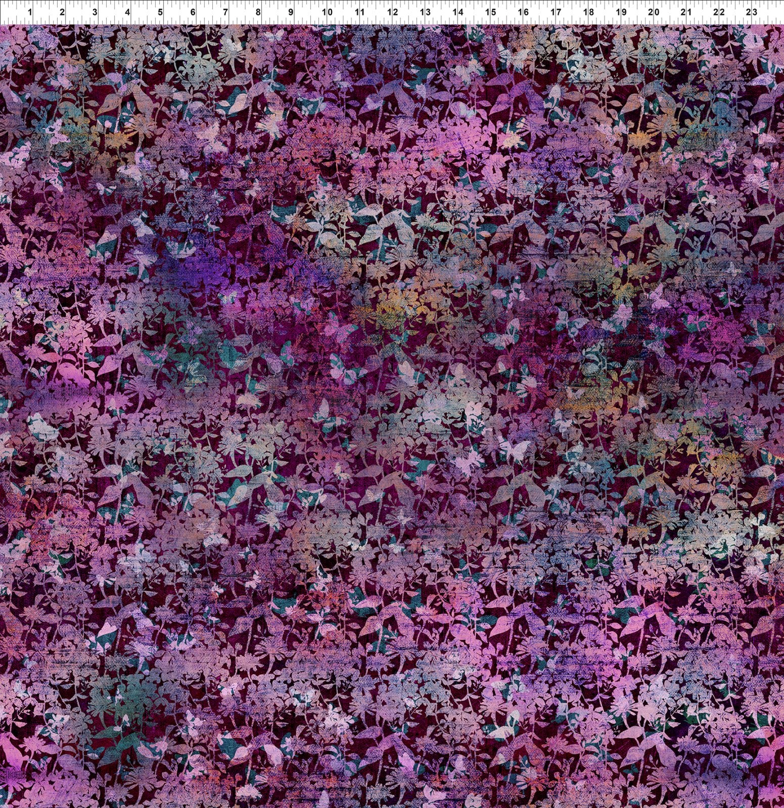 Evanescence / Butterflies in Magenta