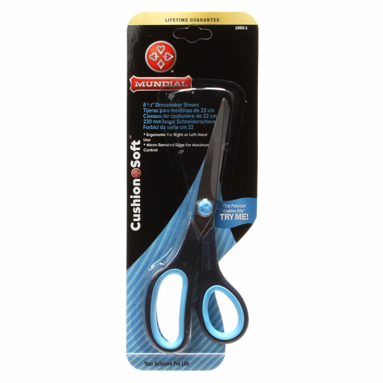 Cushion Soft Shears