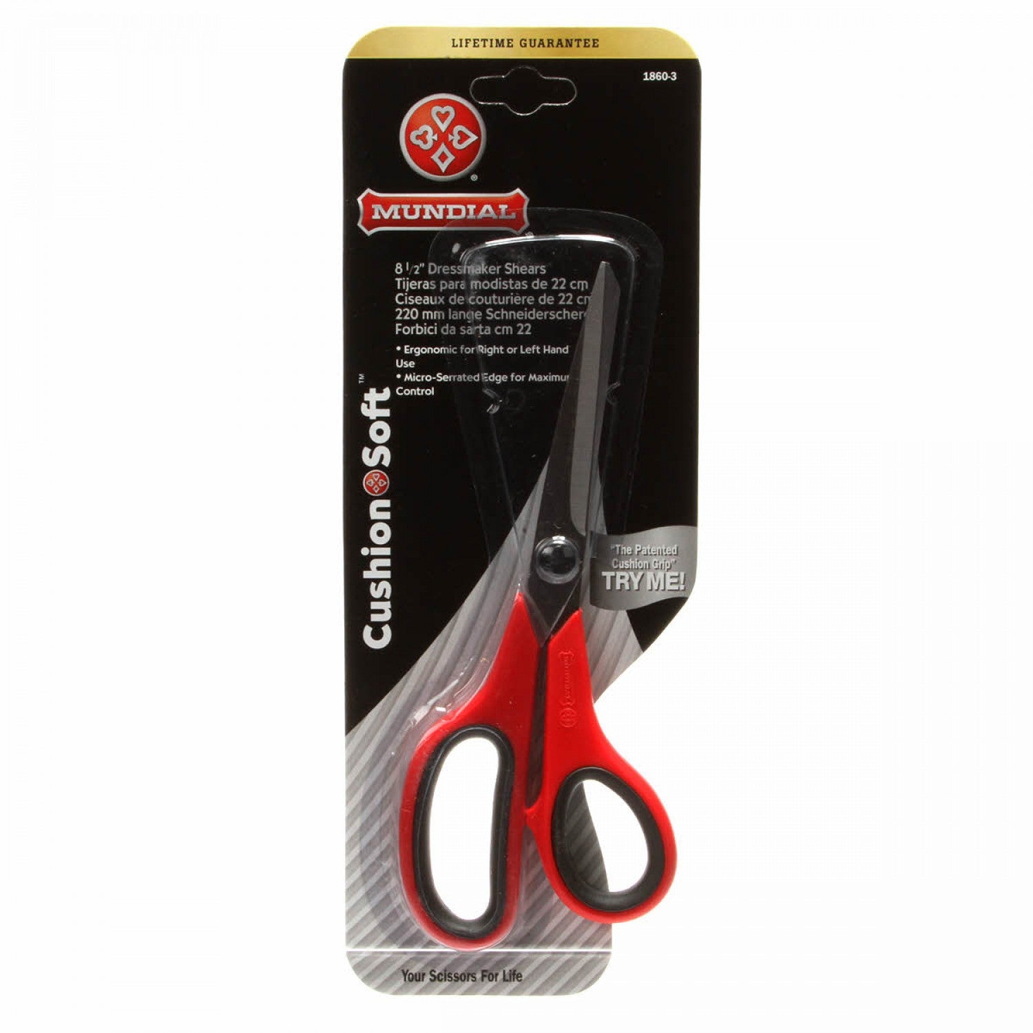 Cushion Soft Shears