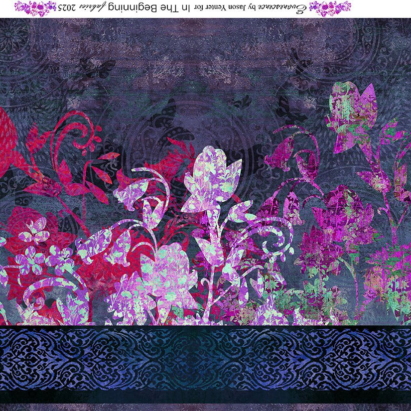 Evanescence / Border in Purple