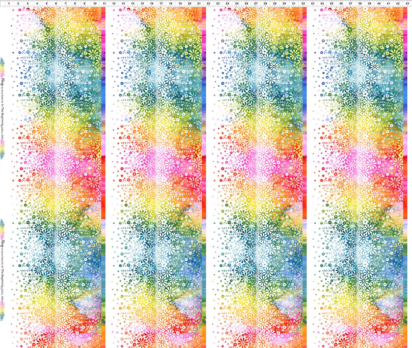 Felicity / White Border