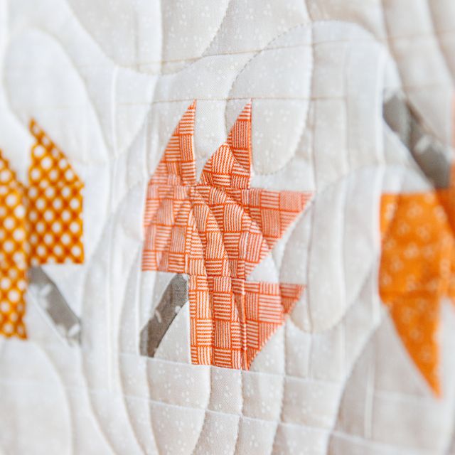 Birch and Willow Quilt Kit