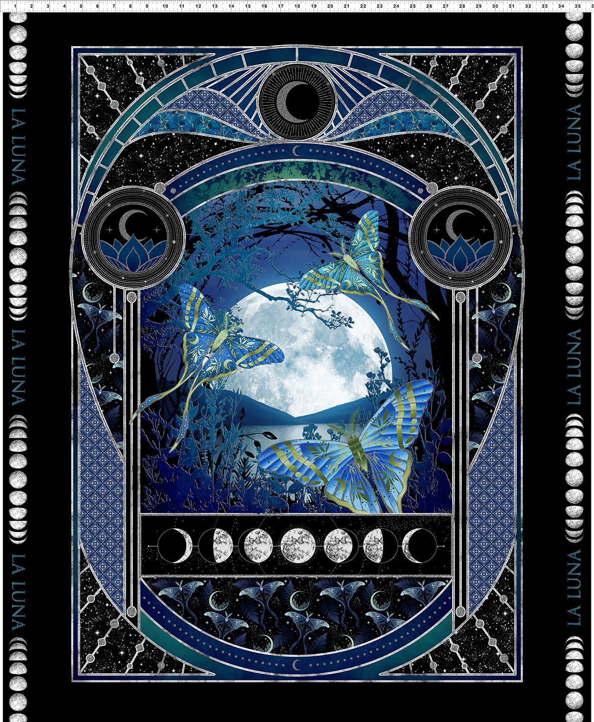 La Luna Large Panel