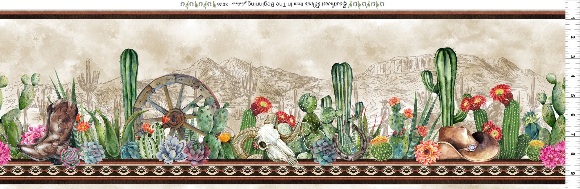 Southwest Minis / Border