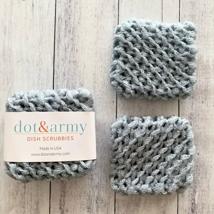 Dish Scrubbies (Set of 2)