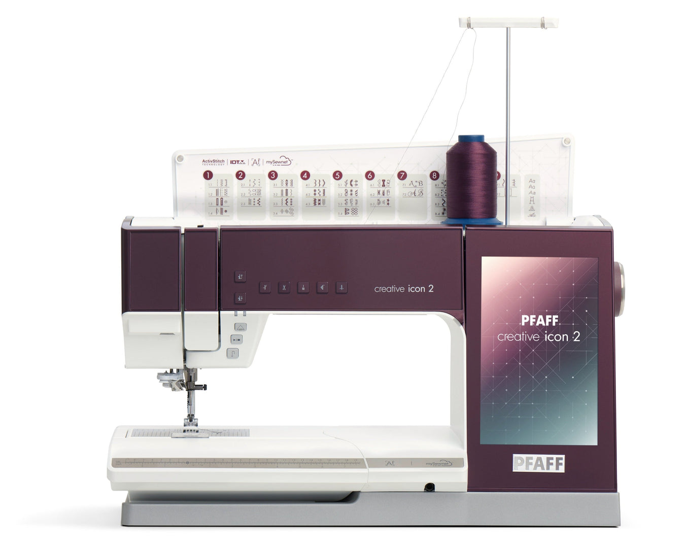 PFAFF Embroidery Machines