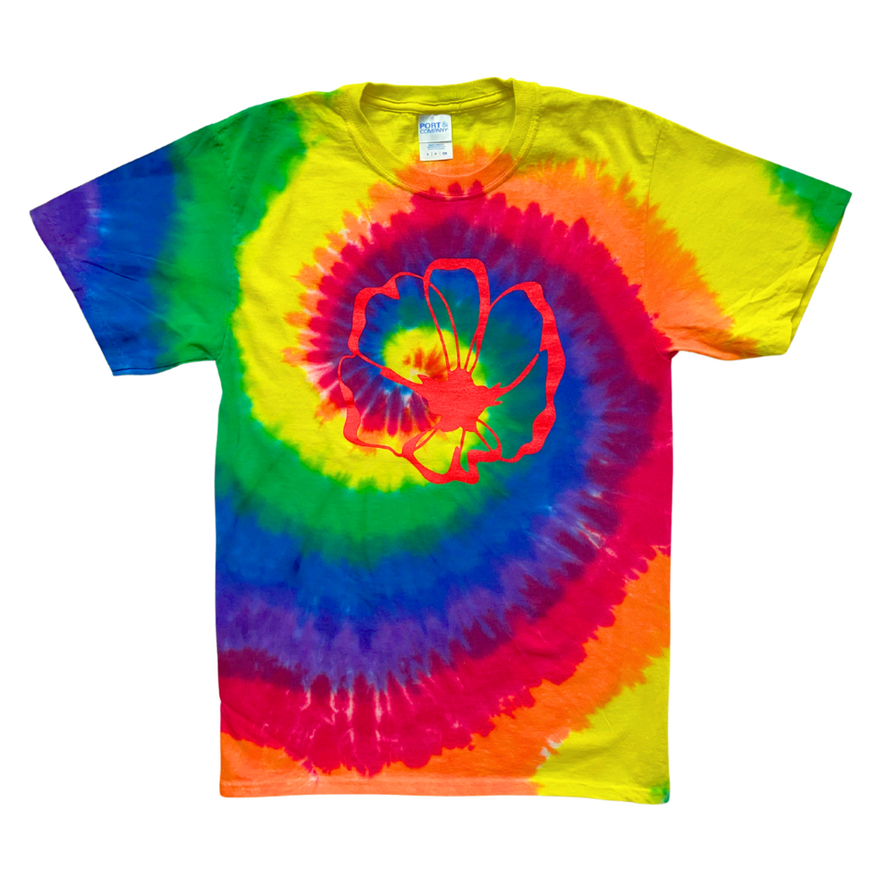 Poppy Quilt N Sew Rainbow T-Shirt