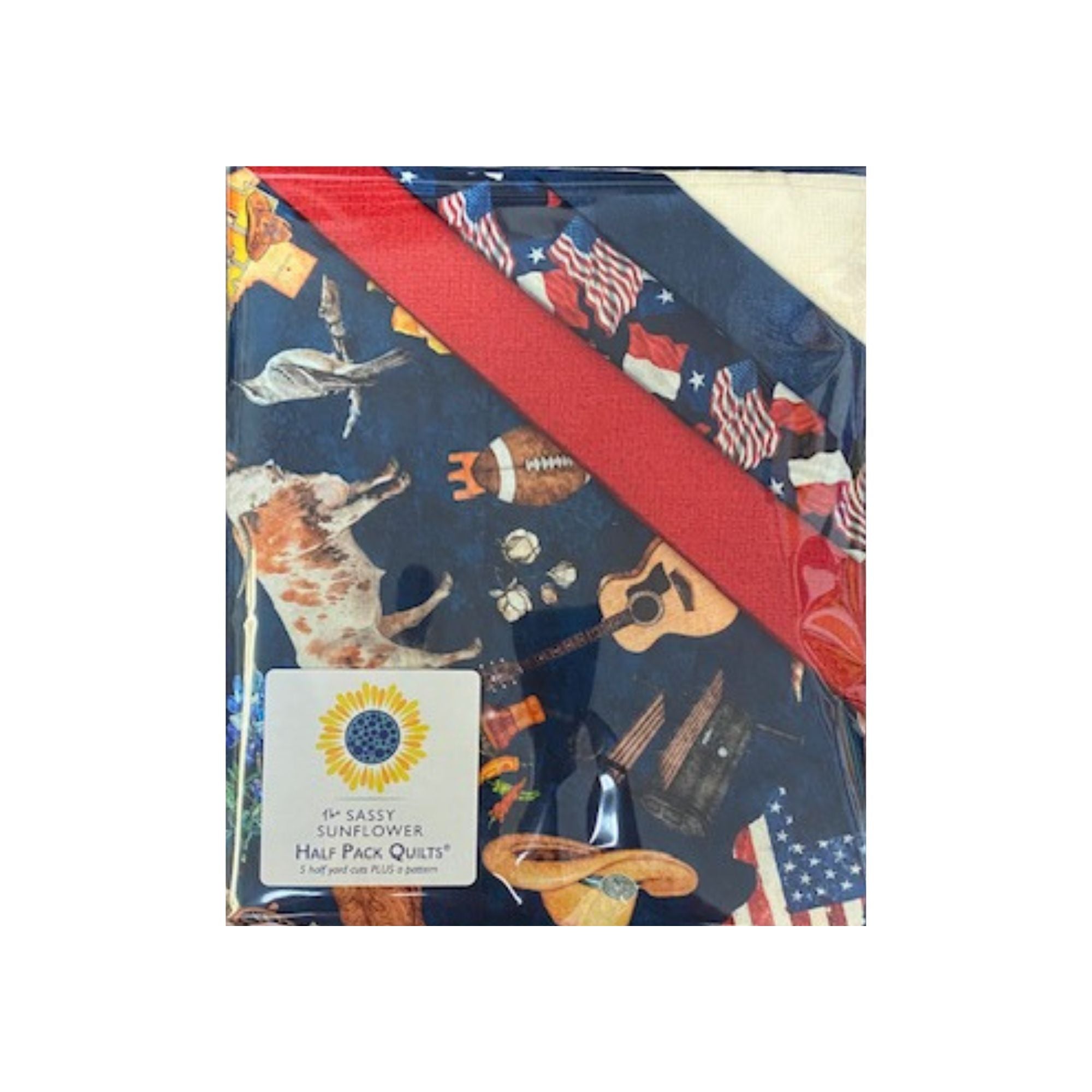 2025 All Texas Shop Hop Half Pack