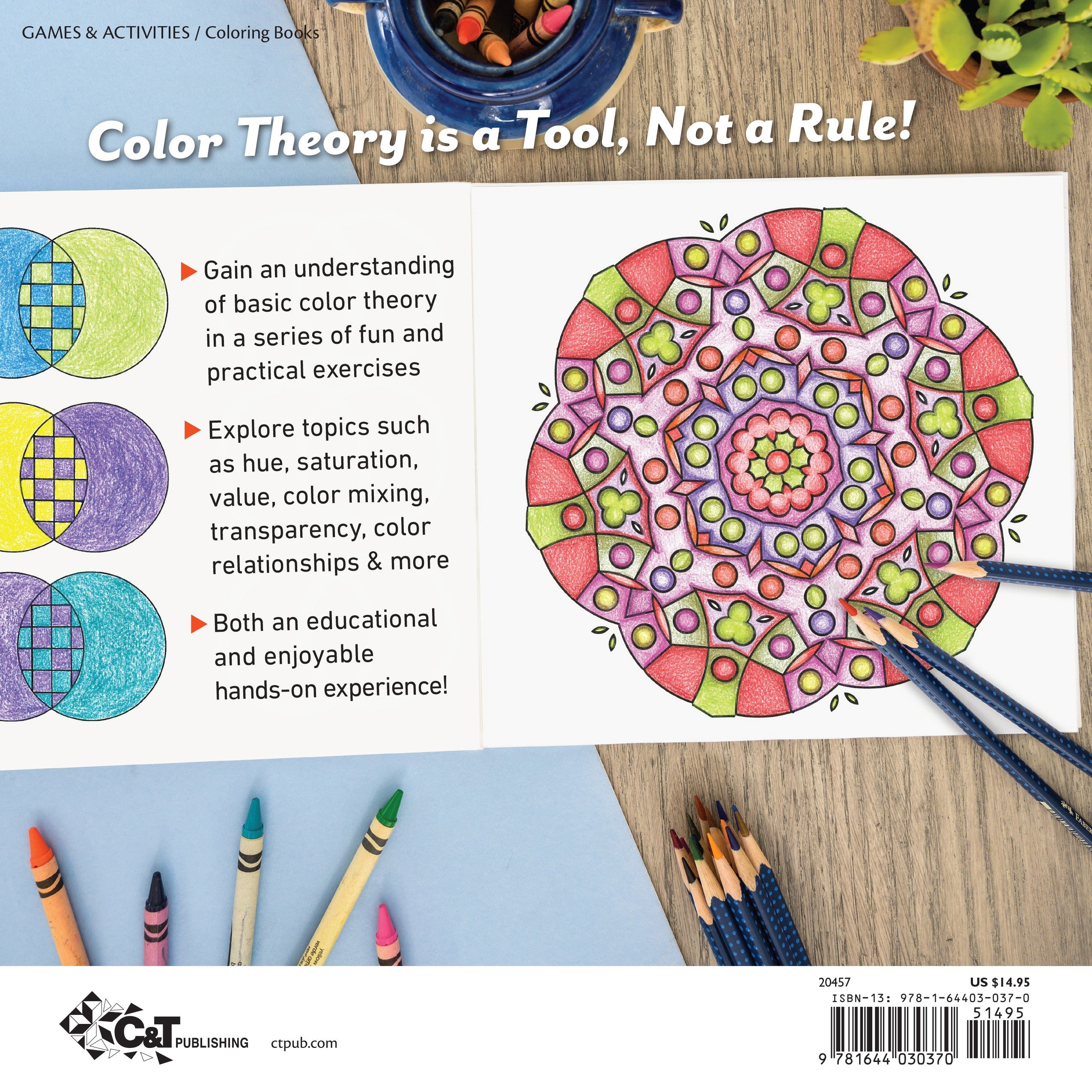 Foolproof Color Workbook