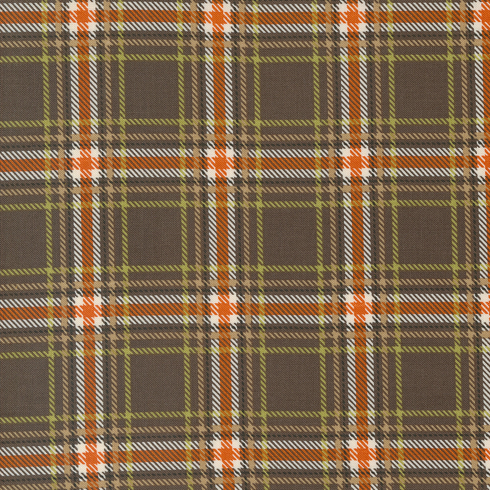 The Great Outdoors / Cozy Plaid