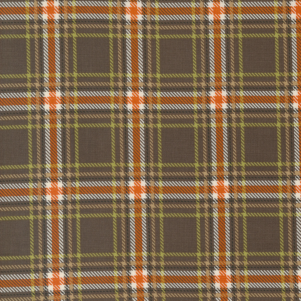 The Great Outdoors / Cozy Plaid