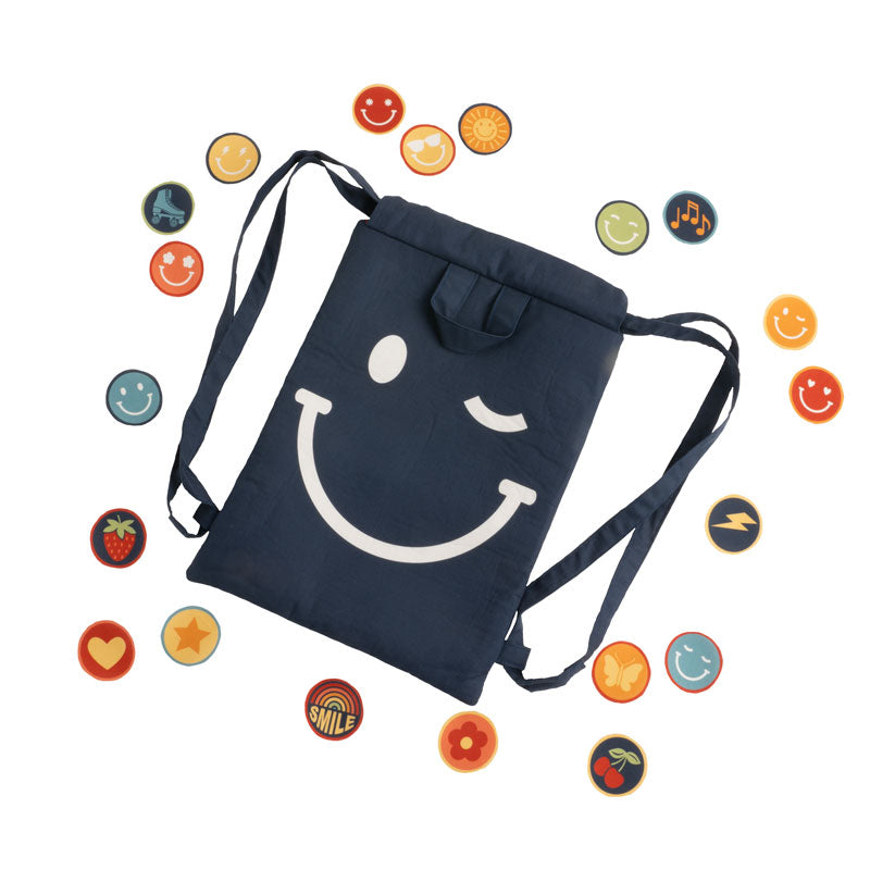 Smile Backpack Panel