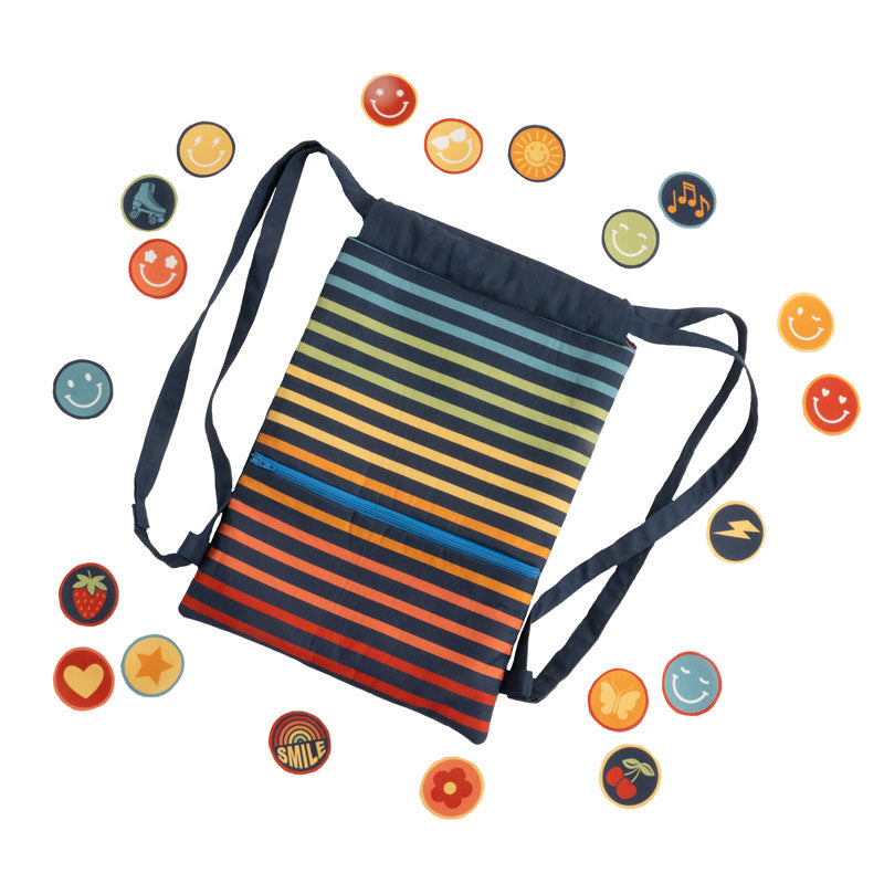 Smile Backpack Panel