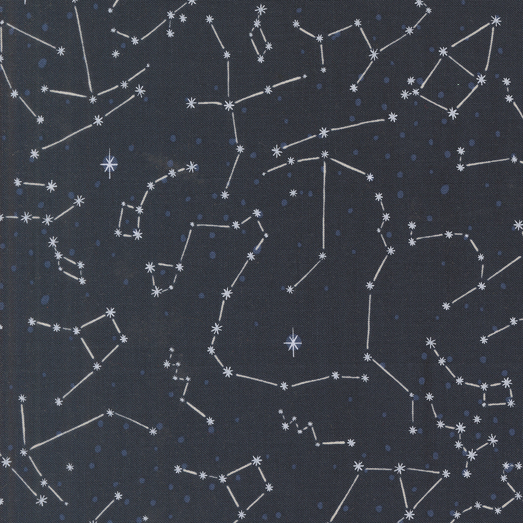 321 Blast Off / Constellations in Night Sky