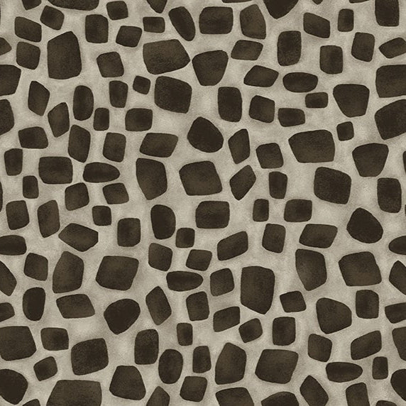 Jungle Romp / Giraffe Skin in Beige