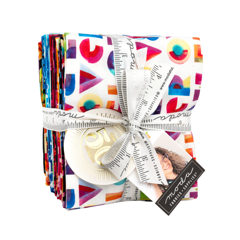 Radiant Fat Quarter Bundle
