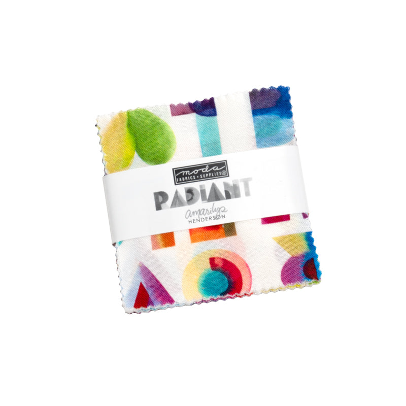 Radiant 2.5" Squares