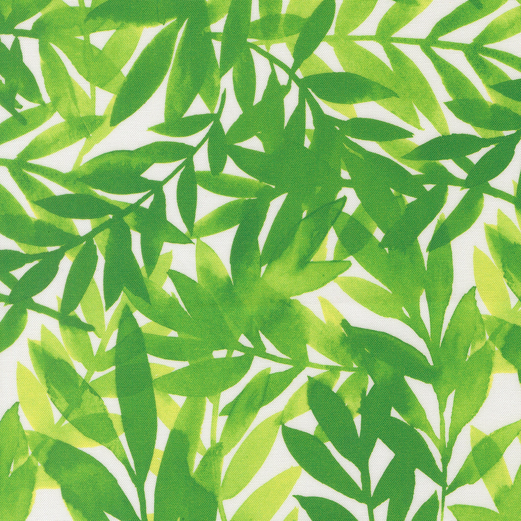 Radiant / Leaves in Grass